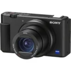 Sony ZV-1 Digital Camera (Black) with NP-BX1 Battery & 64 GB Memory Card