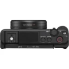 Sony ZV-1 Digital Camera (Black) with NP-BX1 Battery & 64 GB Memory Card