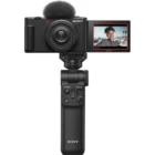 Sony ZV-1F Vlogging Camera (Black)