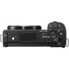 Sony ZV-E10 Mirrorless Camera (Black, 64Gb Memory Card & Carry Bag)