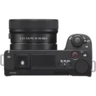 Sony ZV-E10 II Mirrorless Camera with 16-50mm Lens (Black)