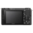Sony ZV-E10 Mirrorless Camera with 16-50mm Lens (Black, 64Gb Memory Card & Carry Bag)