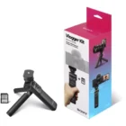 Sony ZV-E10 Mirrorless Camera with 16-50mm Lens and Content Creator Kit (Black)