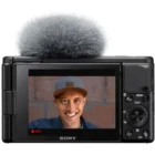Sony ZV1 Content Creators Combo Kit Digital Vlog Camera