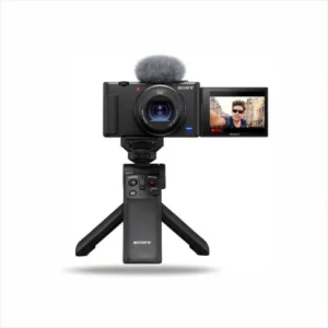 Sony ZV1 Content Creators Combo Kit Digital Vlog Camera