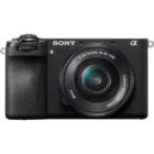 Sony a6700 Mirrorless Camera with 16-50mm Lens Kit