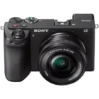 Sony a6700 Mirrorless Camera with 16-50mm Lens Kit