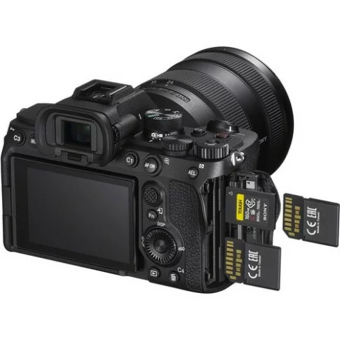 Sony a7 IV Mirrorless Camera (Body Only)