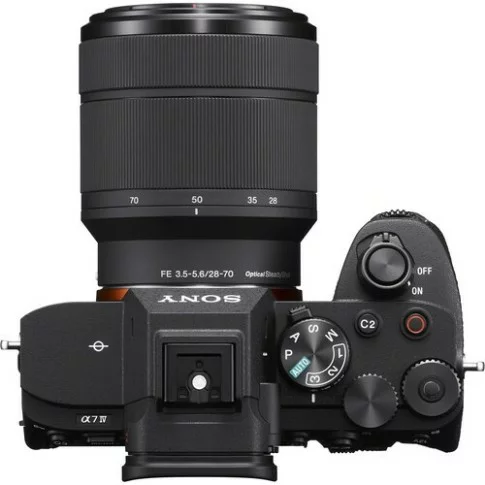 Sony a7 IV Mirrorless Camera (Body Only)