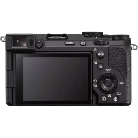 Sony a7C II Mirrorless Camera with 28-60mm Lens (Black) 33.0 MP Exmor R back-illuminated CMOS sensor for detailed stills and low-light performance B&H Photo Video +3 Sony Electronics +3 DPReview +3 Powered by the BIONZ XR engine and a dedicated AI processing unit for fast real-time subject detection and tracking DPReview +2 DPReview +2 Capable of 10-bit 4K video recording up to 60p, with full-frame or Super35 crop modes B&H Photo Video +3 DPReview +3 Sony Electronics +3 5-axis in-body image stabilization rated up to 7 stops to reduce handheld blur The-Digital-Picture.com +3 DPReview +3 Sony Electronics +3 Vari-angle touchscreen LCD + electronic viewfinder (XGA OLED) for flexible shooting angles Sony Electronics +2 The-Digital-Picture.com +2 Bundled with Sony FE 28-60mm f/4-5.6 lens — a compact zoom lens that maintains the kit’s lightweight form