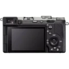 Sony a7CR Mirrorless Camera (Silver)