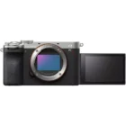 Sony a7CR Mirrorless Camera (Silver)