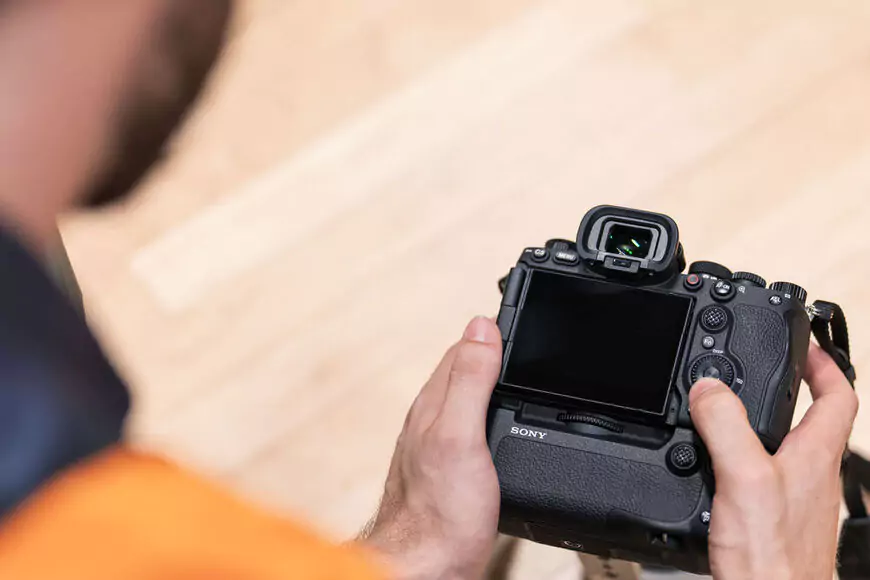 Sony a9 III Mirrorless Camera Body only
