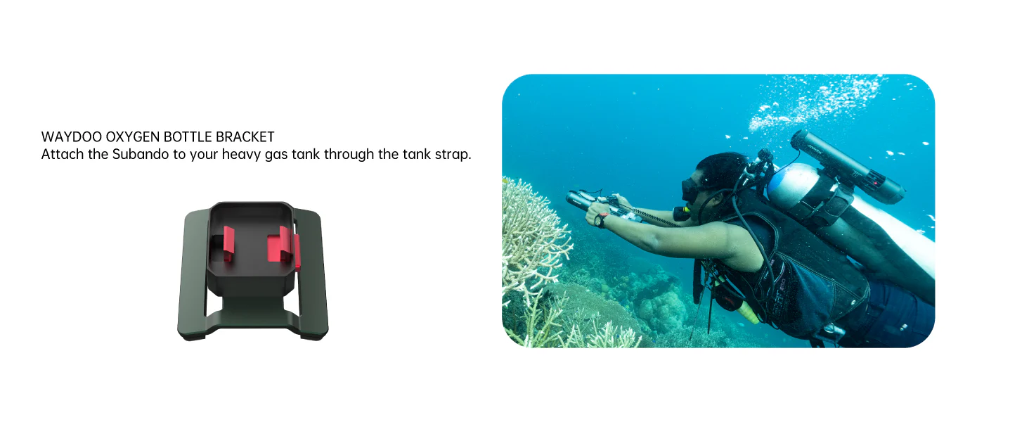 Subnado Lite Underwater Scooter