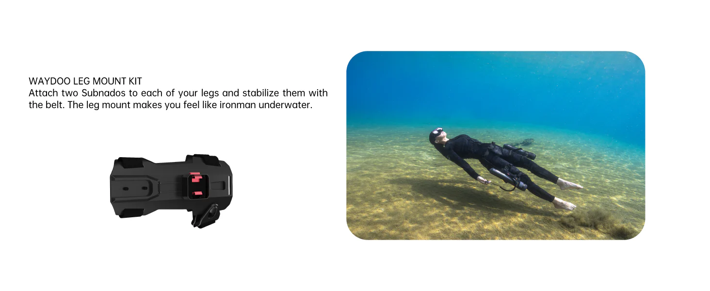 Subnado Lite Underwater Scooter