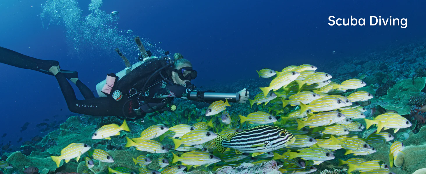 Subnado Lite Underwater Scooter