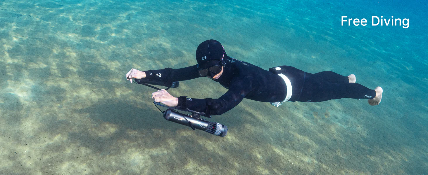 Subnado Lite Underwater Scooter