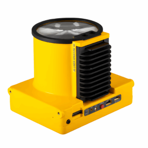 Laser Falcon Methane Detector