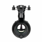 AT9-50 Dual IR 5x Thermal Zoom FOV Flexibility Gimbal Camera
