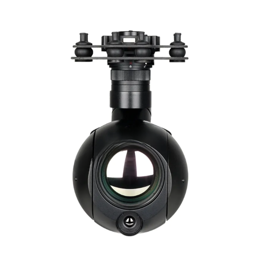AT9-50 Dual IR 5x Thermal Zoom FOV Flexibility Gimbal Camera