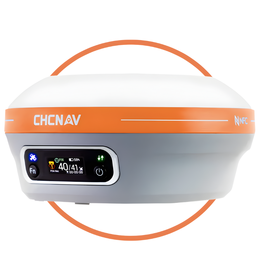 CHCNAV i83 Pro Smart IMU-RTK GNSS + L-Band Receiver