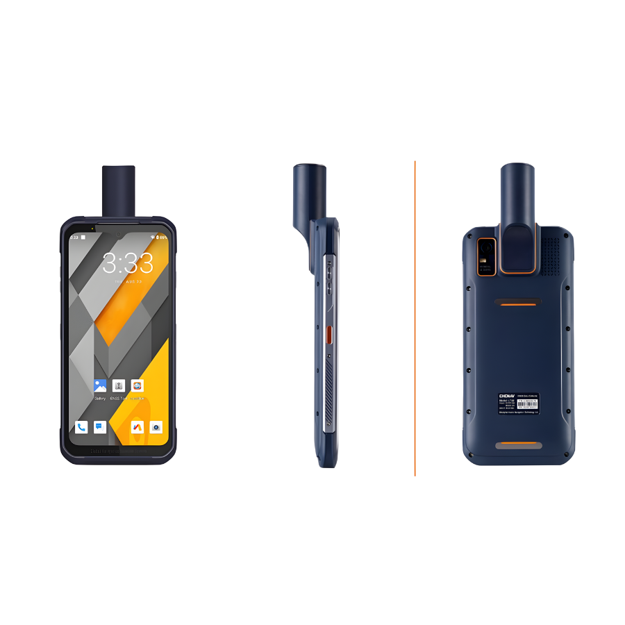 CHCNAV LT60H Rugged Smartphone with GNSS RTK Positioning