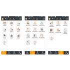 CHCNAV LandStar Land Surveying and Mapping App