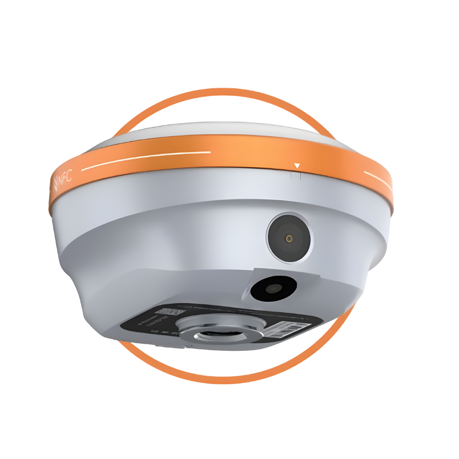 CHCNAV i76 Palm-Sized GNSS with Visual Positioning