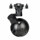 AT9-50 Dual IR 5x Thermal Zoom FOV Flexibility Gimbal Camera