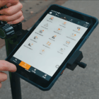 CHCNAV LT800 Rugged Professional Android Tablet