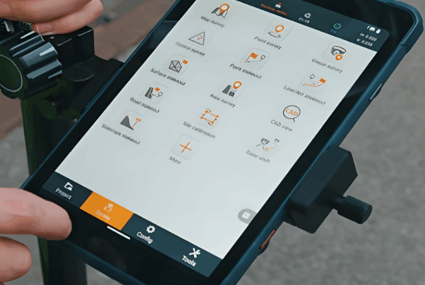 CHCNAV LT800 Rugged Professional Android Tablet