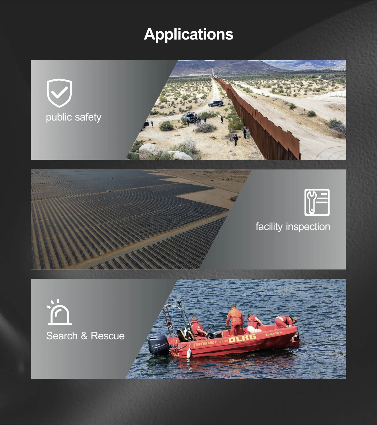 AT9-50 Dual IR 5x Thermal