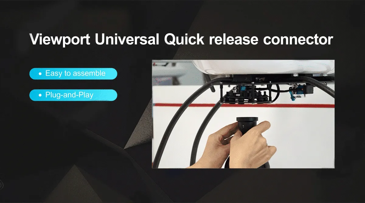 AT9-50 Dual IR 5x Thermal