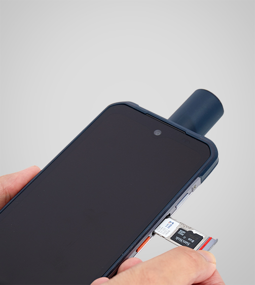 CHCNAV LT60H Rugged Smartphone with GNSS RTK Positioning