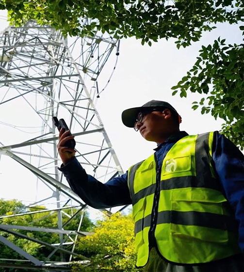 CHCNAV LT60H Rugged Smartphone with GNSS RTK Positioning