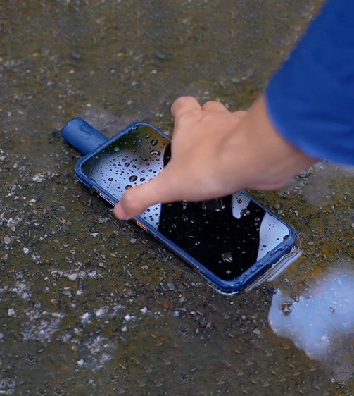 CHCNAV LT60H Rugged Smartphone with GNSS RTK Positioning