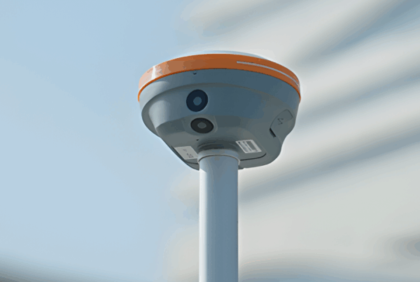 CHCNAV i76 Palm-Sized GNSS with Visual Positioning