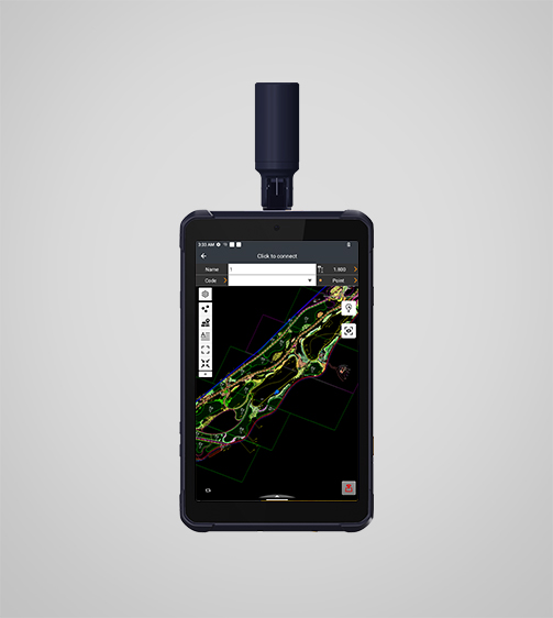 CHCNAV LT800H Rugged Tablet with GNSS RTK Positioning