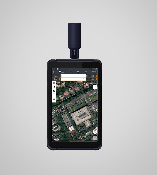 CHCNAV LT800H Rugged Tablet with GNSS RTK Positioning
