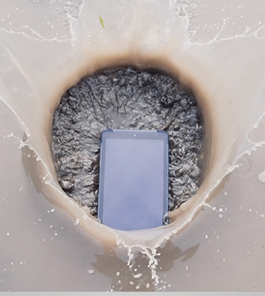 CHCNAV LT800H Rugged Tablet with GNSS RTK Positioning