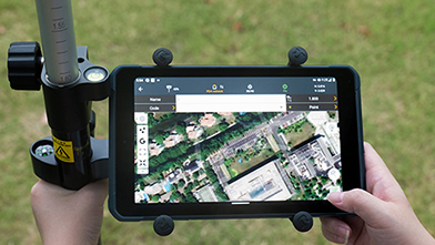 CHCNAV LandStar Land Surveying and Mapping App