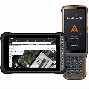 CHCNAV LandStar Land Surveying and Mapping App