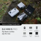 DJI Mini 5 Pro Fly More Combo (DJI RC-N3)