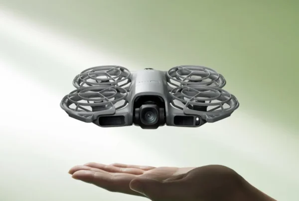 DJI Neo flymore combo