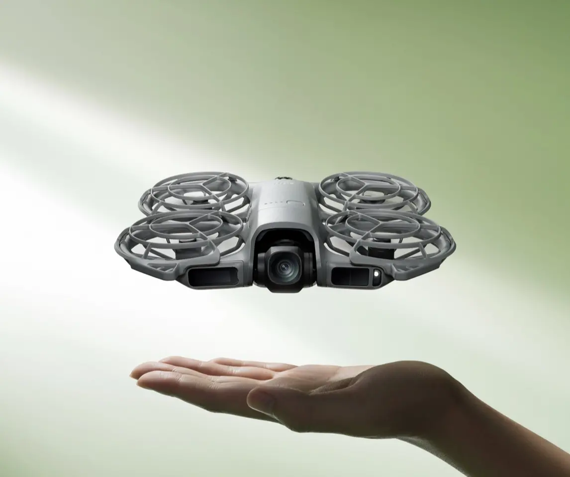DJI Neo flymore combo