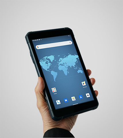 CHCNAV LT800 Rugged Professional Android Tablet