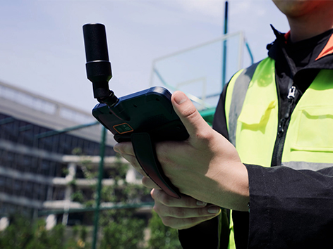 CHCNAV LT800H Rugged Tablet with GNSS RTK Positioning