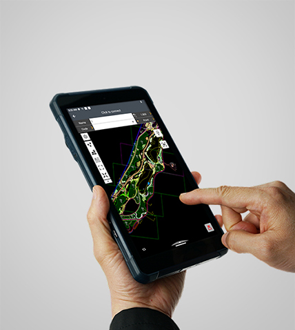 CHCNAV LT800 Rugged Professional Android Tablet