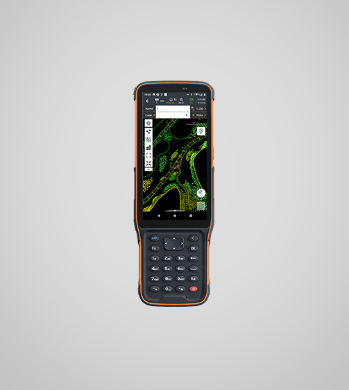 CHCNAV LandStar Land Surveying and Mapping App