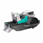 MOSHARK 150 Fresh Water Version